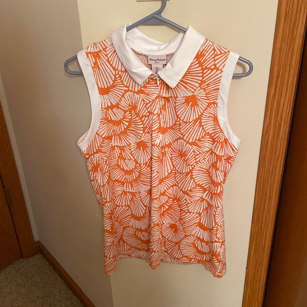 Tommy Bahama golf shirt